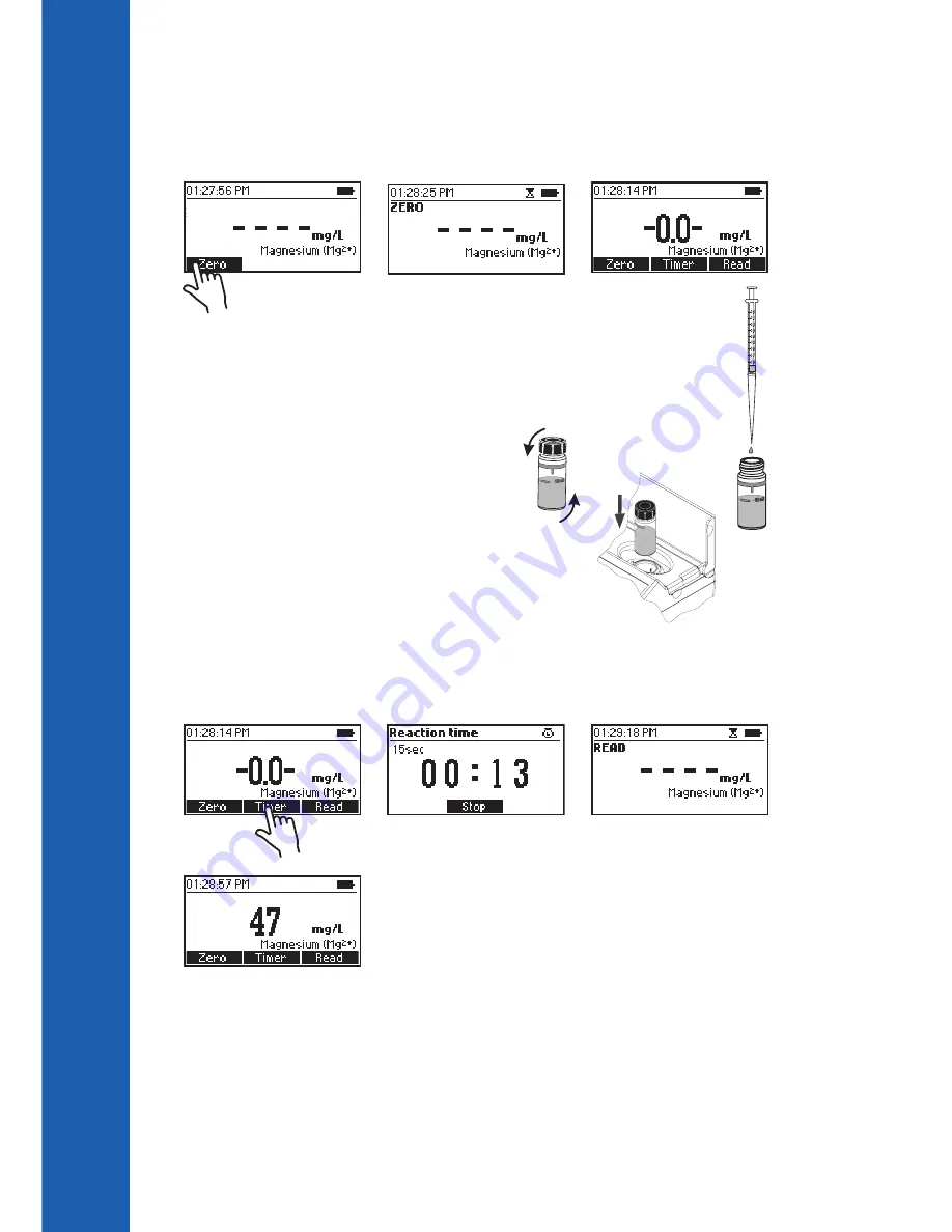 Hanna Instruments HI83300 Instruction Manual Download Page 116