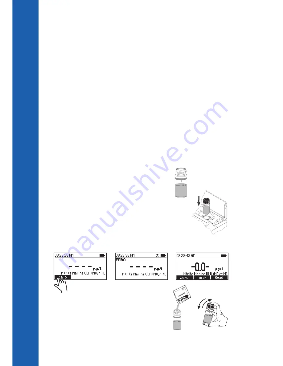 Hanna Instruments HI83300 Скачать руководство пользователя страница 134