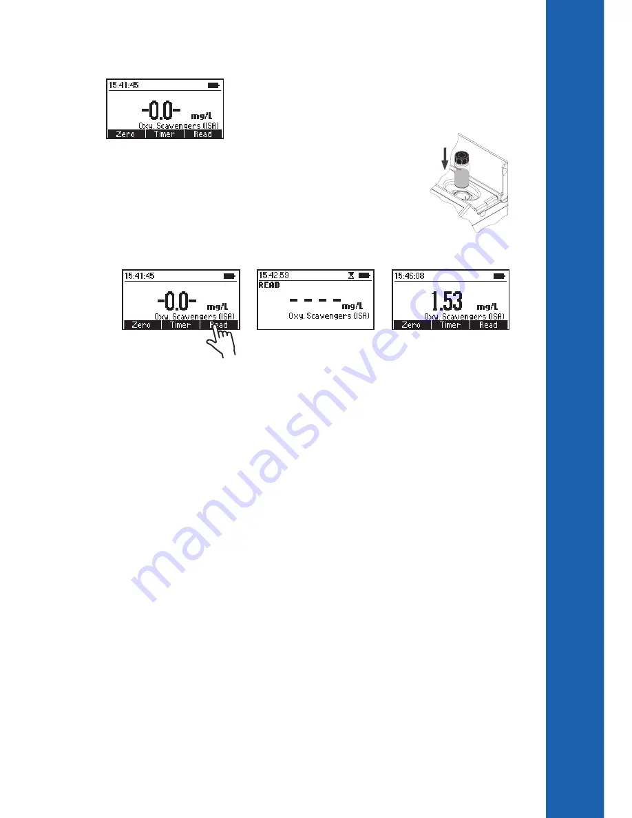 Hanna Instruments HI83300 Instruction Manual Download Page 155