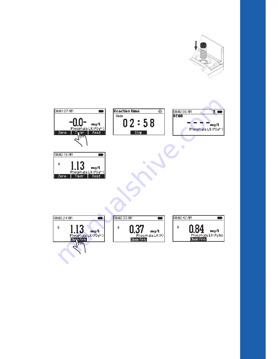 Hanna Instruments HI83300 Instruction Manual Download Page 165