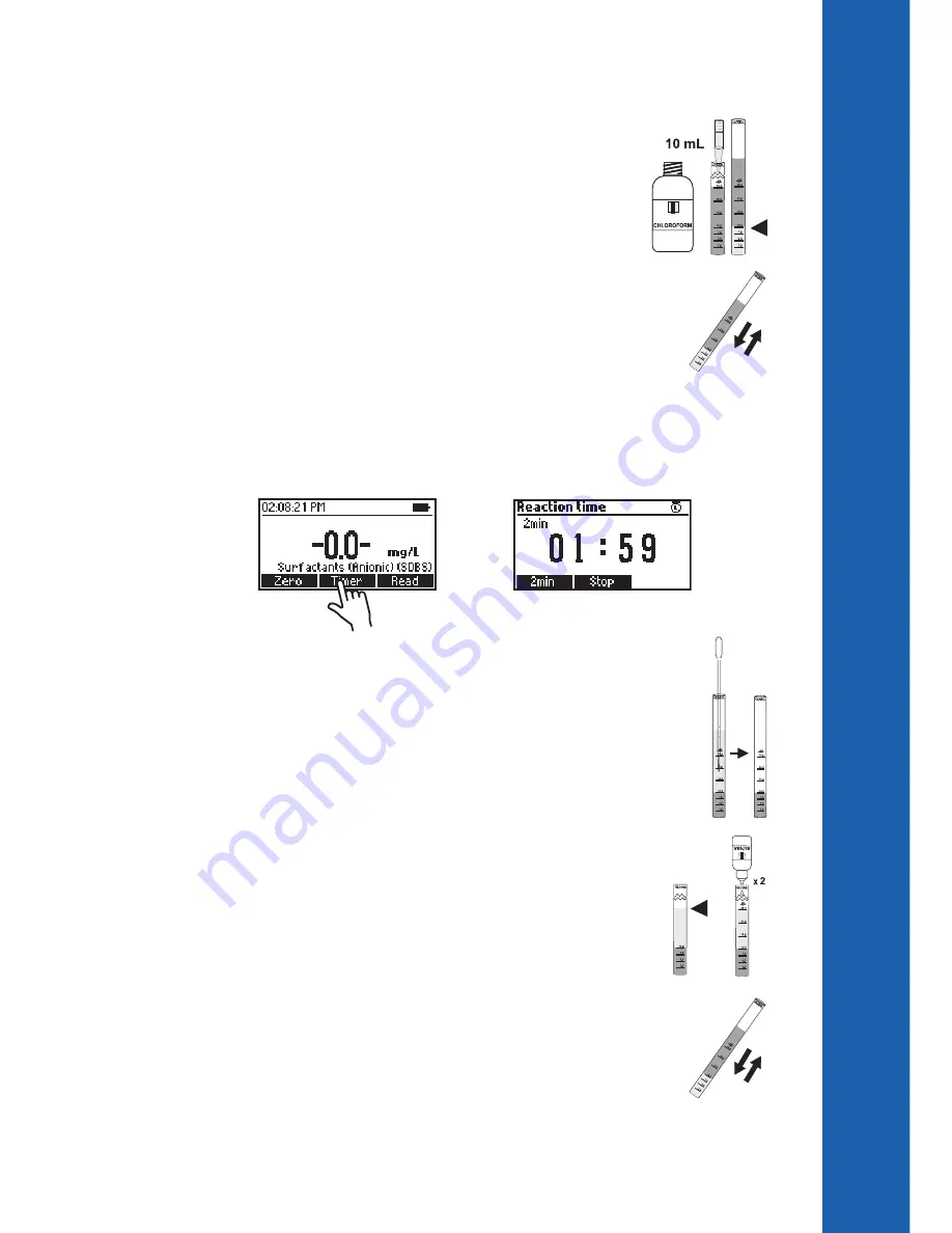 Hanna Instruments HI83300 Скачать руководство пользователя страница 185