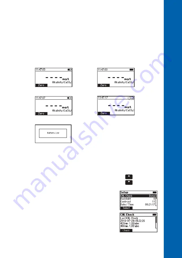 Hanna Instruments HI83303 Instruction Manual Download Page 11