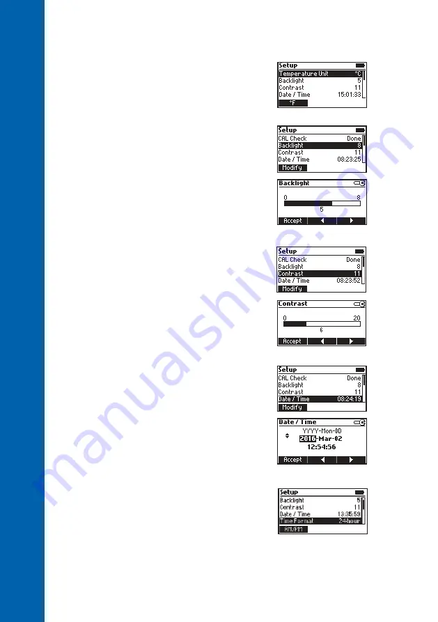 Hanna Instruments HI83303 Instruction Manual Download Page 12