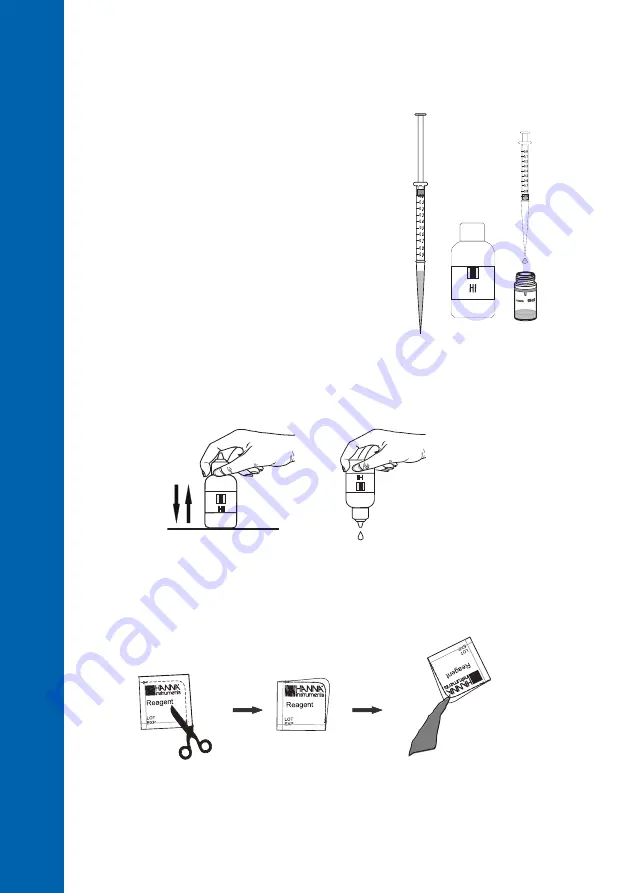 Hanna Instruments HI83303 Instruction Manual Download Page 18