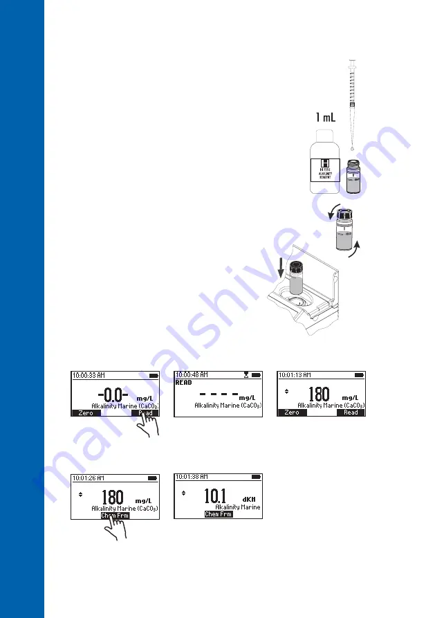 Hanna Instruments HI83303 Instruction Manual Download Page 34