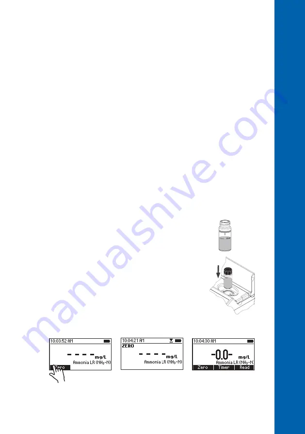 Hanna Instruments HI83303 Instruction Manual Download Page 35