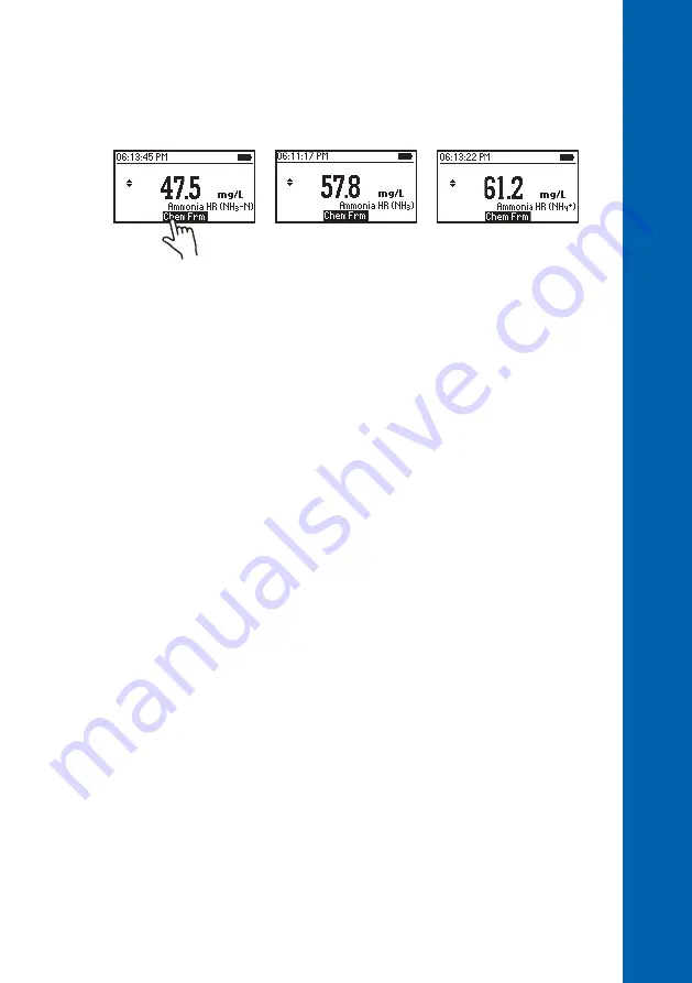 Hanna Instruments HI83303 Instruction Manual Download Page 43