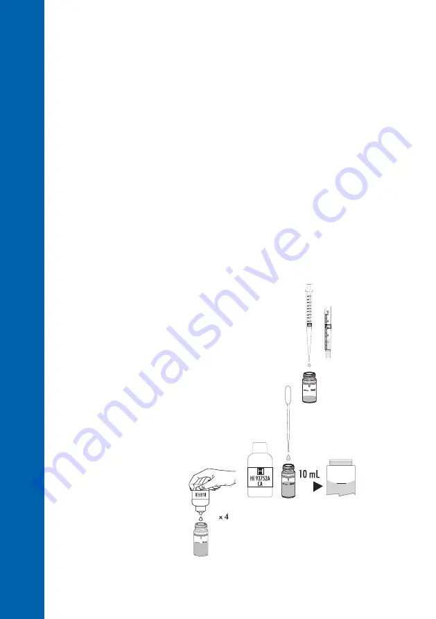 Hanna Instruments HI83303 Instruction Manual Download Page 44