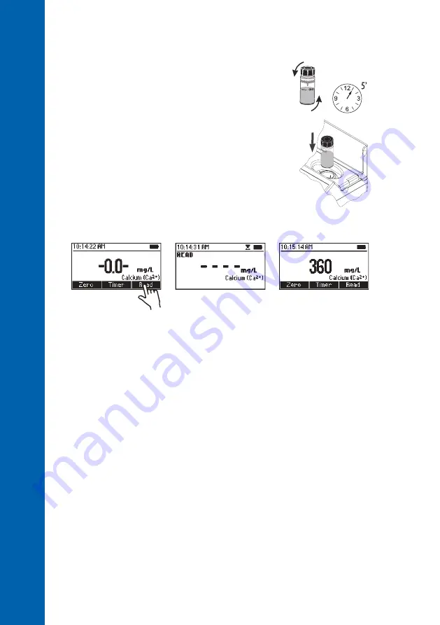 Hanna Instruments HI83303 Instruction Manual Download Page 46