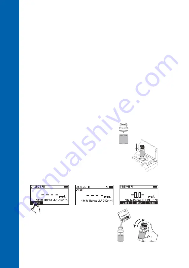 Hanna Instruments HI83303 Instruction Manual Download Page 62