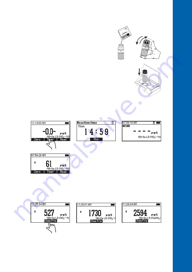 Hanna Instruments HI83303 Instruction Manual Download Page 65