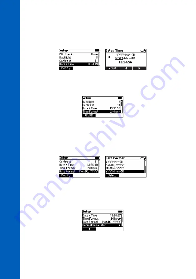 Hanna Instruments HI83326 Instruction Manual Download Page 14