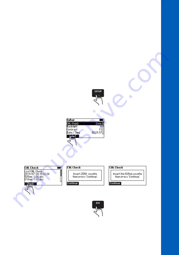 Hanna Instruments HI83326 Instruction Manual Download Page 23