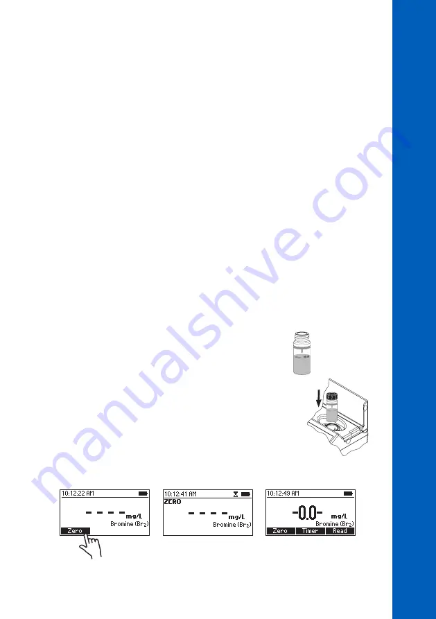 Hanna Instruments HI83326 Instruction Manual Download Page 33