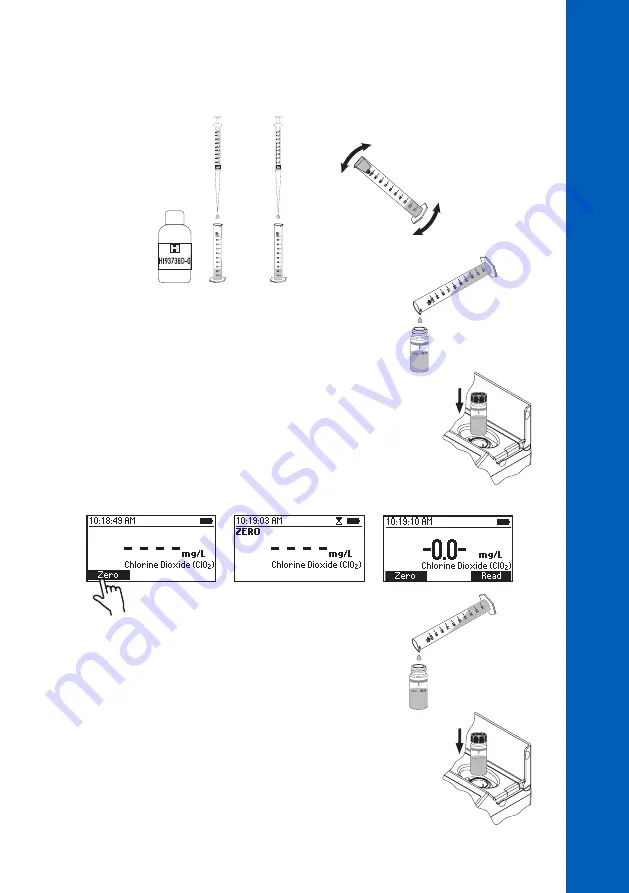 Hanna Instruments HI83326 Instruction Manual Download Page 37