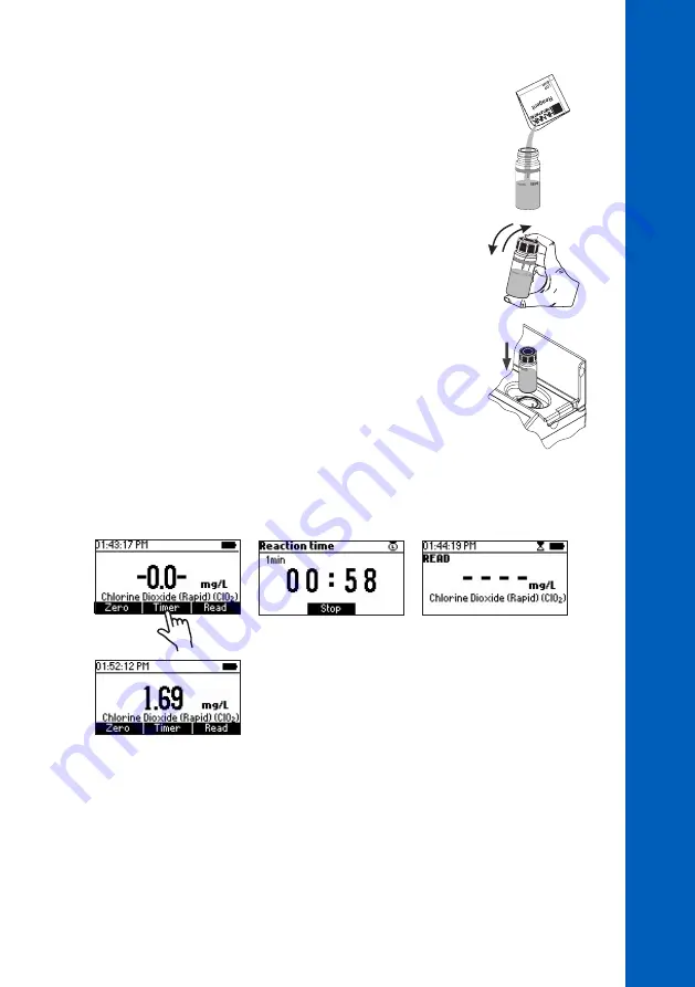 Hanna Instruments HI83326 Instruction Manual Download Page 41