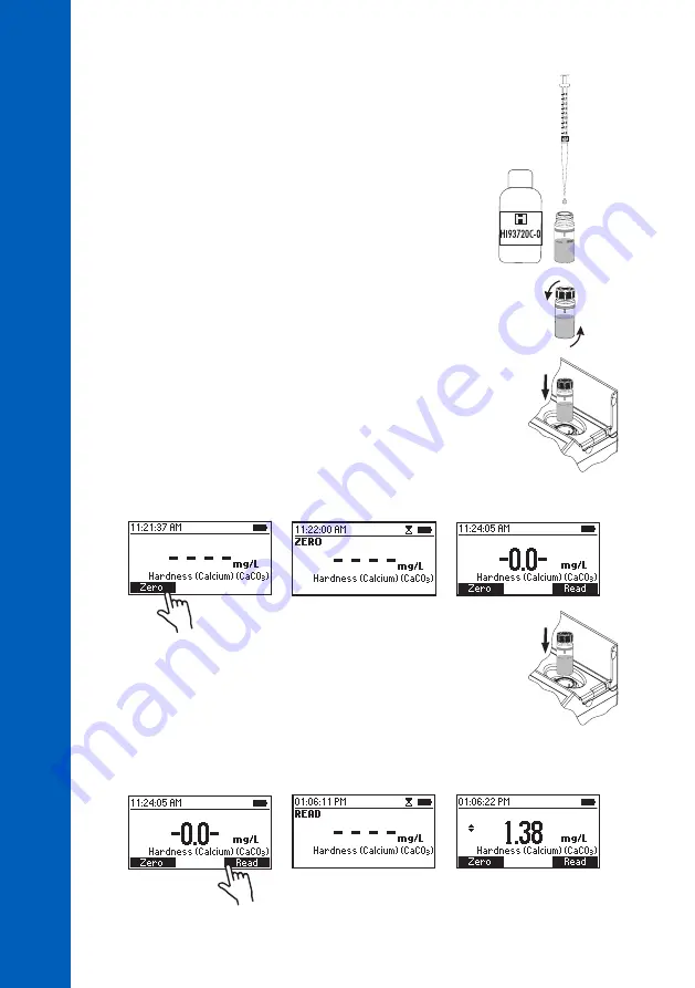 Hanna Instruments HI83326 Instruction Manual Download Page 54