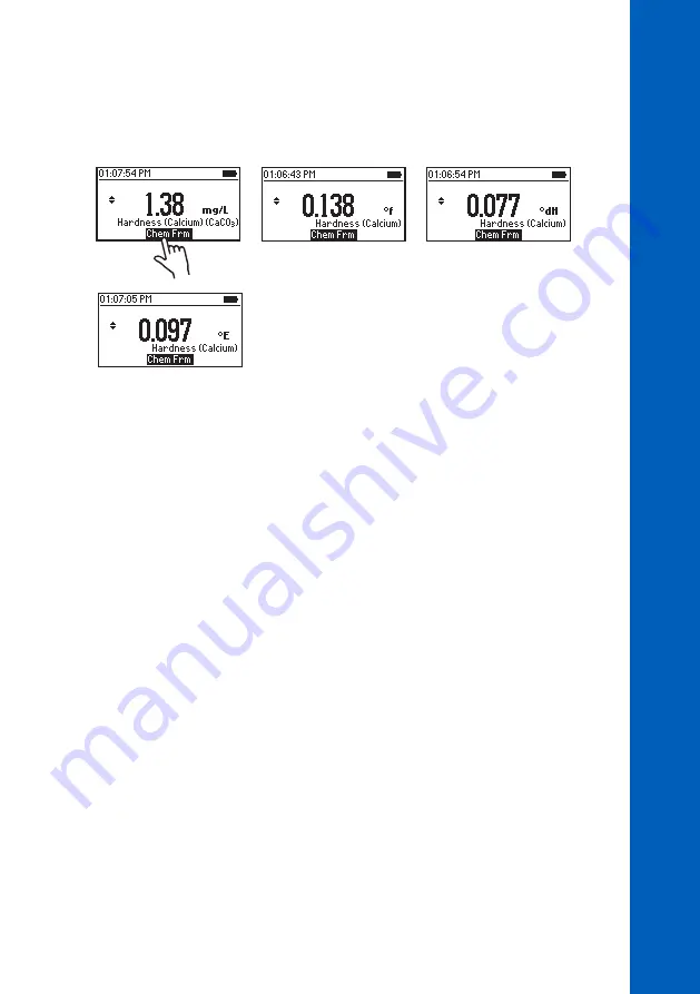 Hanna Instruments HI83326 Instruction Manual Download Page 55