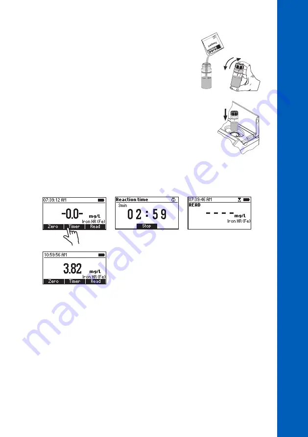 Hanna Instruments HI83326 Instruction Manual Download Page 57