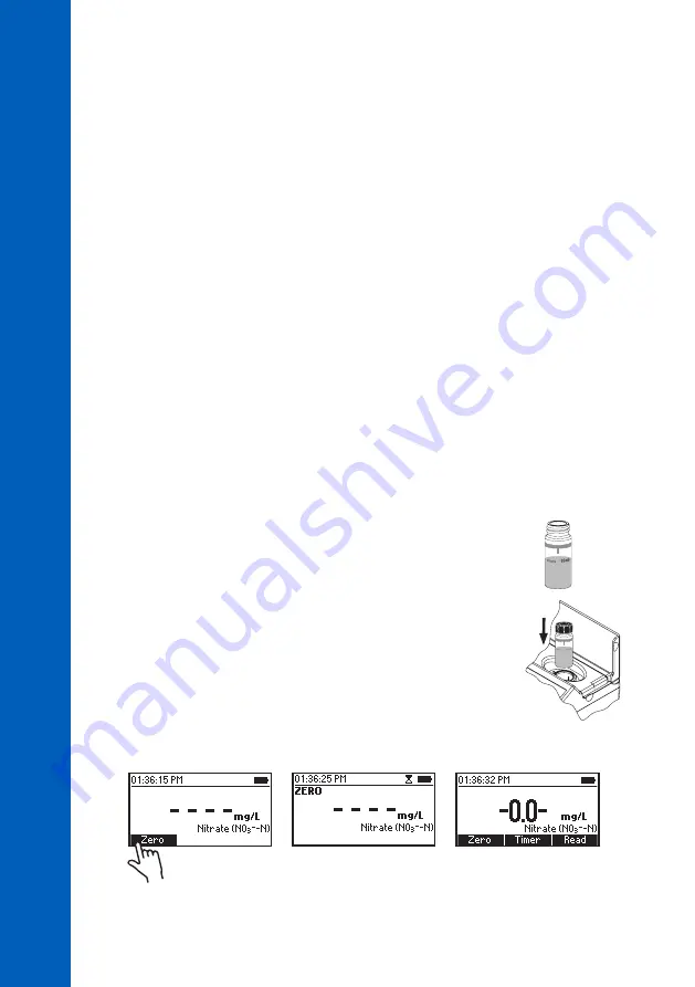 Hanna Instruments HI83326 Instruction Manual Download Page 58