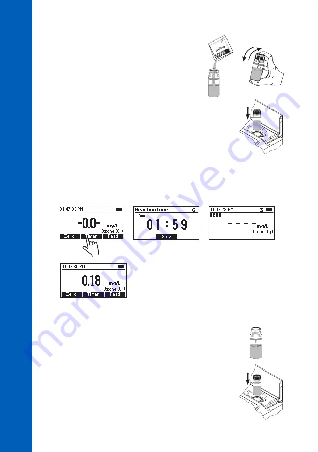 Hanna Instruments HI83326 Instruction Manual Download Page 62