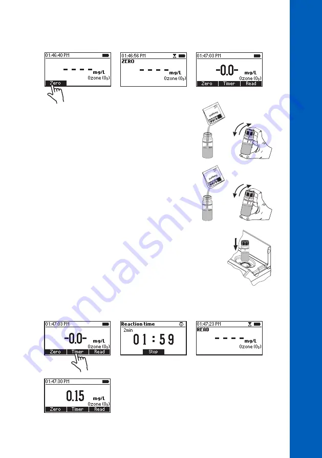 Hanna Instruments HI83326 Instruction Manual Download Page 63