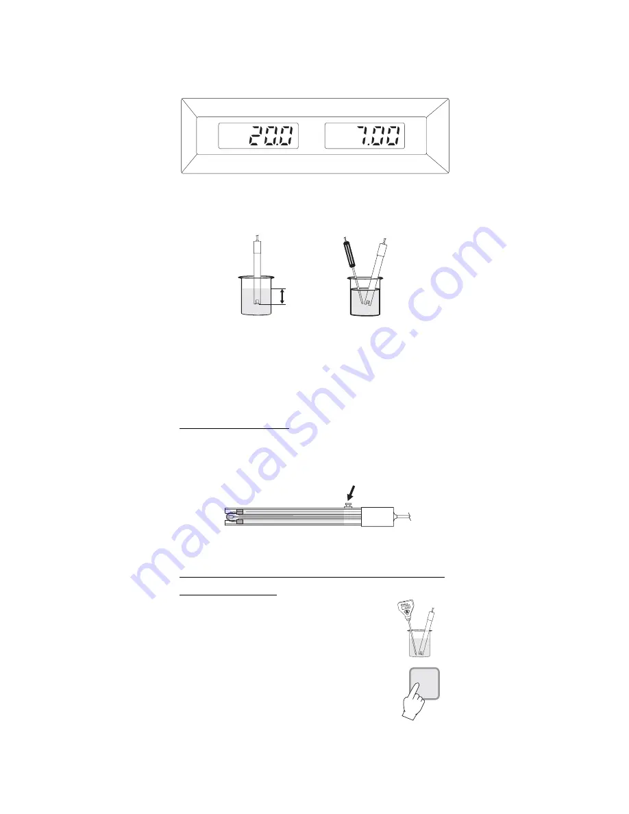 Hanna Instruments HI8417 Instruction Manual Download Page 15