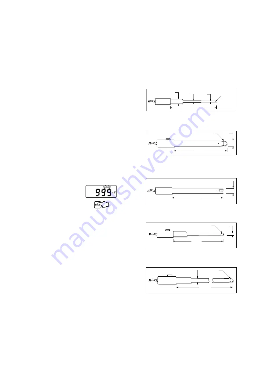 Hanna Instruments HI8424NEW Instruction Manual Download Page 8