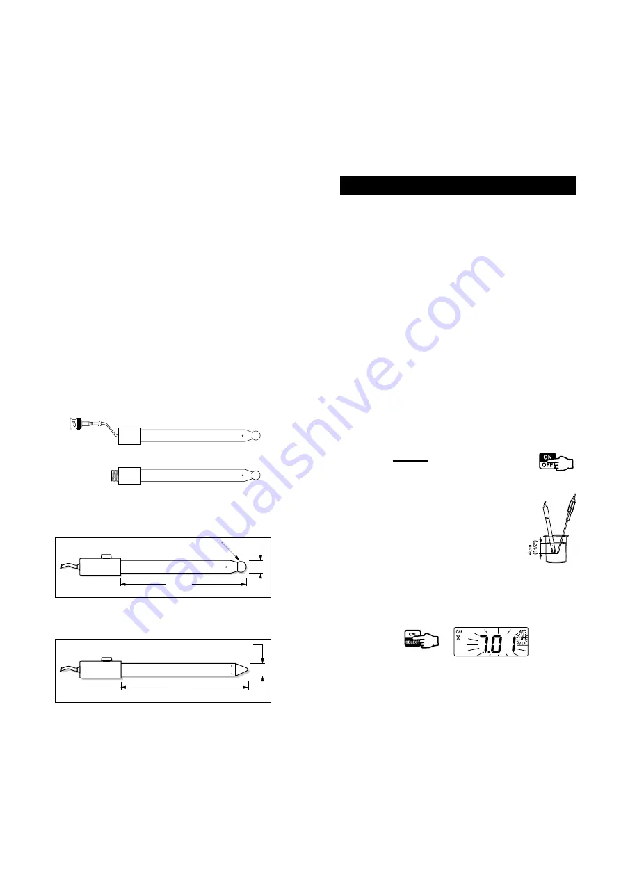 Hanna Instruments HI8424NEW Instruction Manual Download Page 9