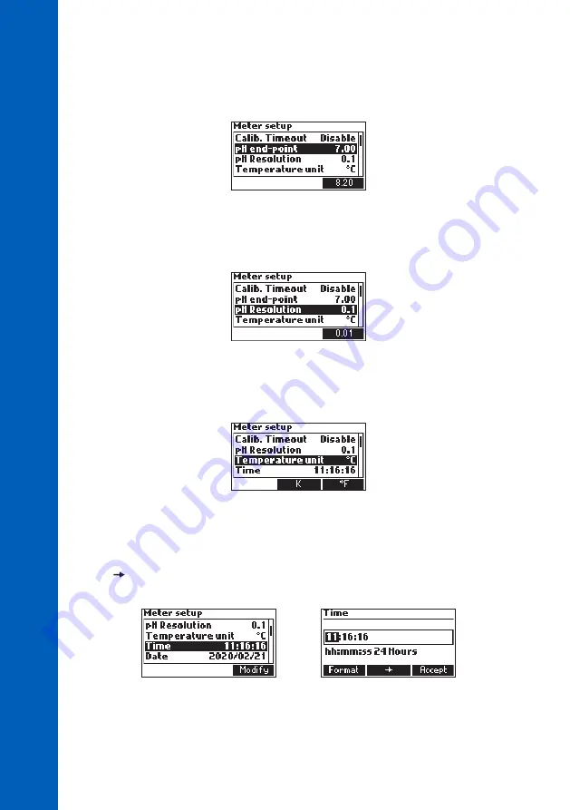 Hanna Instruments HI84502 Instruction Manual Download Page 14