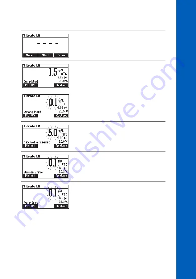 Hanna Instruments HI84502 Instruction Manual Download Page 21