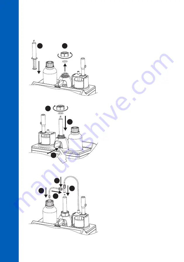 Hanna Instruments HI84502 Instruction Manual Download Page 28