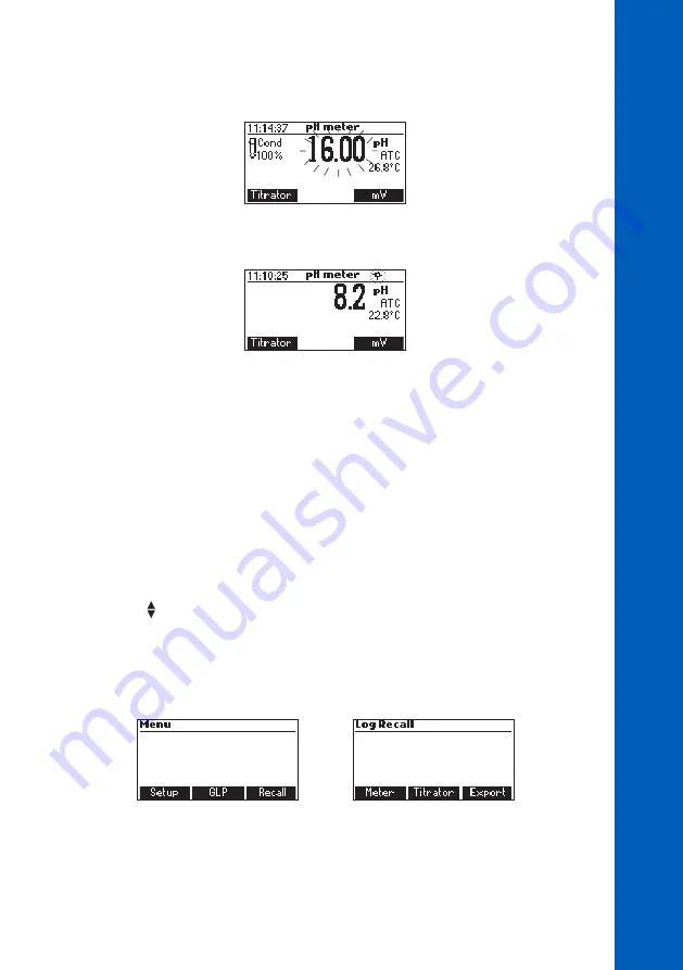 Hanna Instruments HI84502 Скачать руководство пользователя страница 41