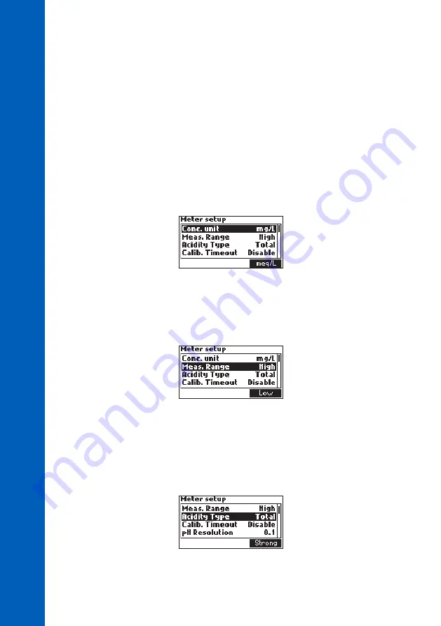 Hanna Instruments HI84530 Скачать руководство пользователя страница 14