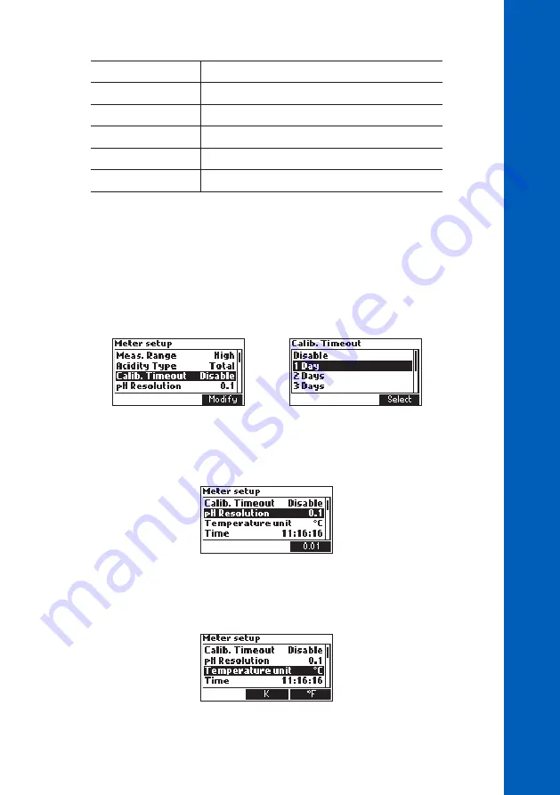 Hanna Instruments HI84530 Скачать руководство пользователя страница 15