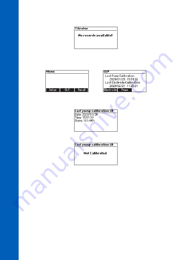 Hanna Instruments HI84530 Скачать руководство пользователя страница 40