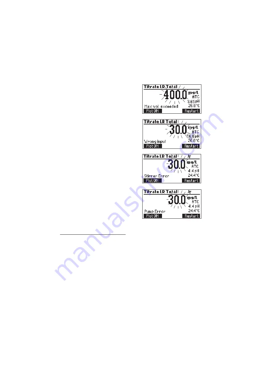 Hanna Instruments HI84531-02 Instruction Manual Download Page 30