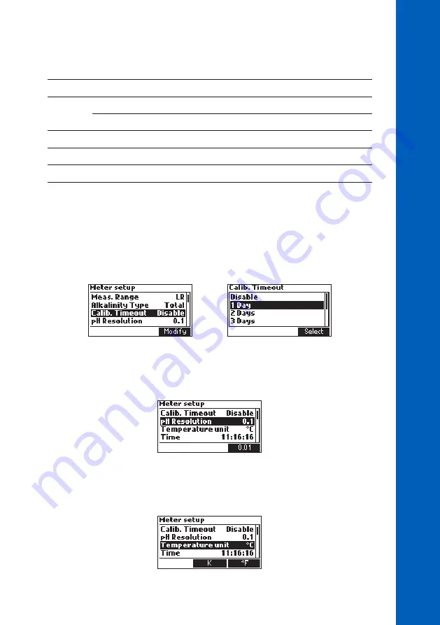 Hanna Instruments HI84531 Instruction Manual Download Page 15