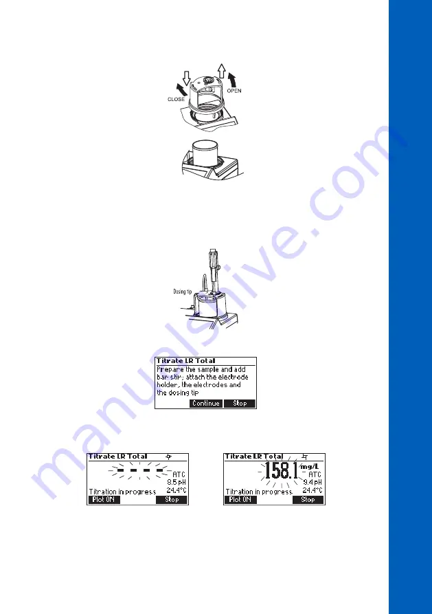 Hanna Instruments HI84531 Instruction Manual Download Page 37