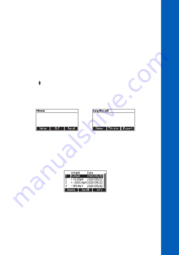 Hanna Instruments HI84531 Instruction Manual Download Page 43