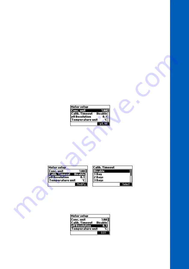 Hanna Instruments HI84534 Instruction Manual Download Page 17