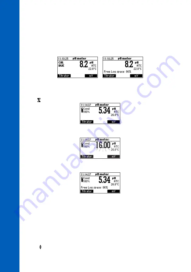 Hanna Instruments HI84534 Instruction Manual Download Page 30