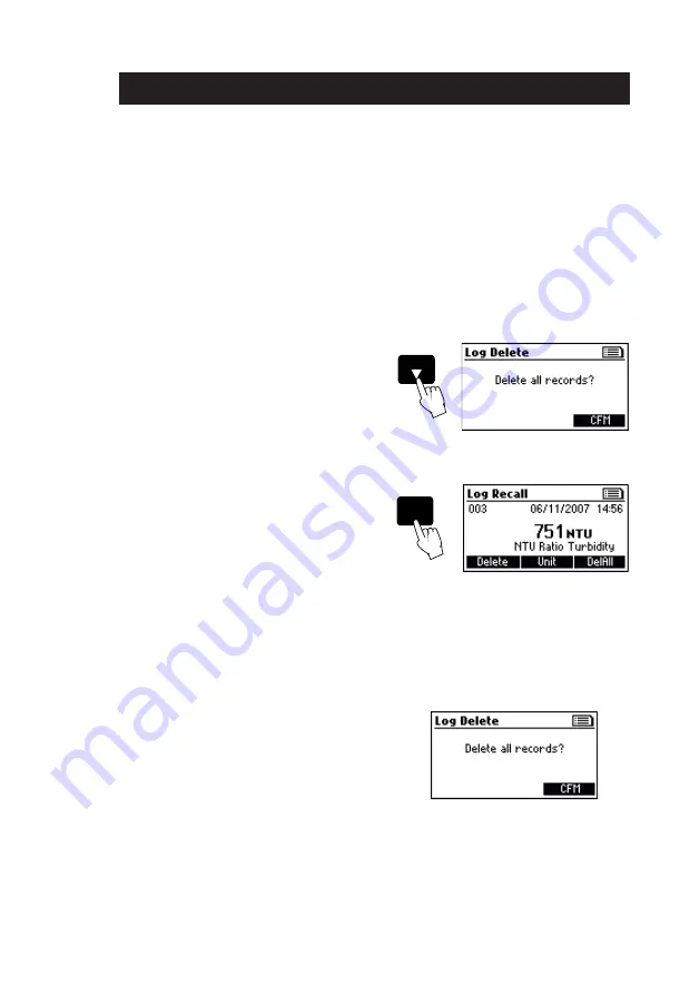 Hanna Instruments HI88713-01 Instruction Manual Download Page 27