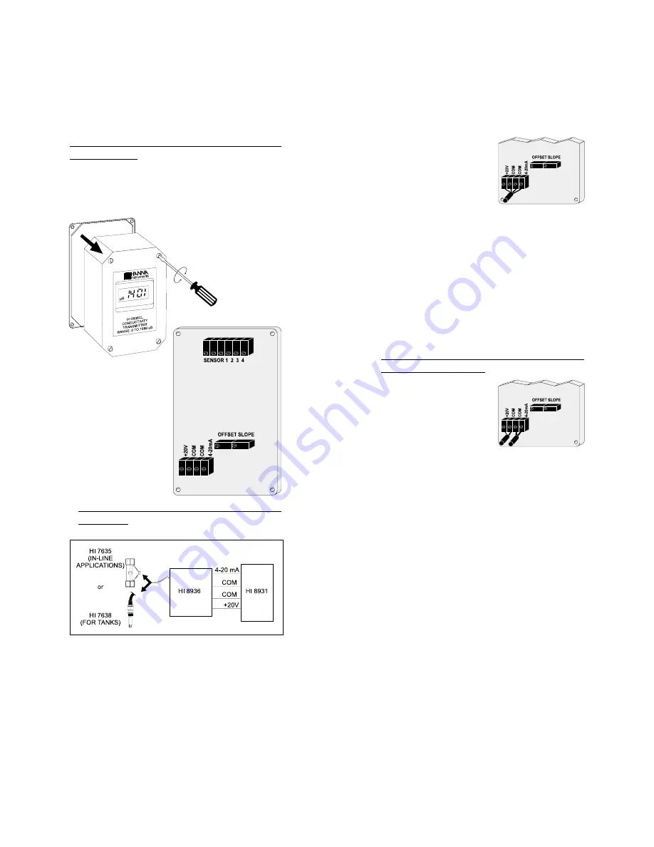 Hanna Instruments HI8931A Скачать руководство пользователя страница 10