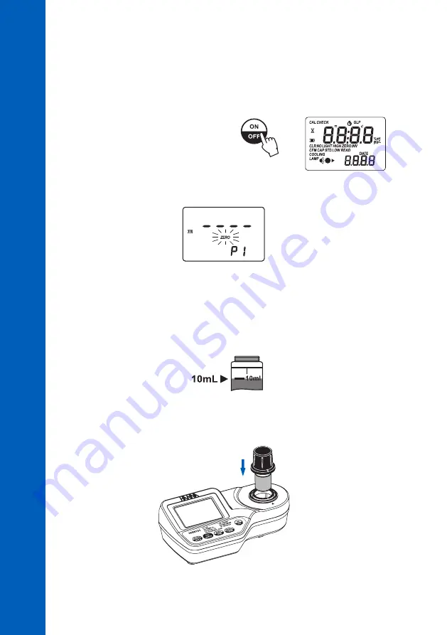 Hanna Instruments HI96101 Instruction Manual Download Page 18