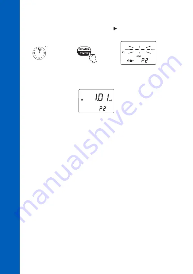 Hanna Instruments HI96101 Instruction Manual Download Page 22