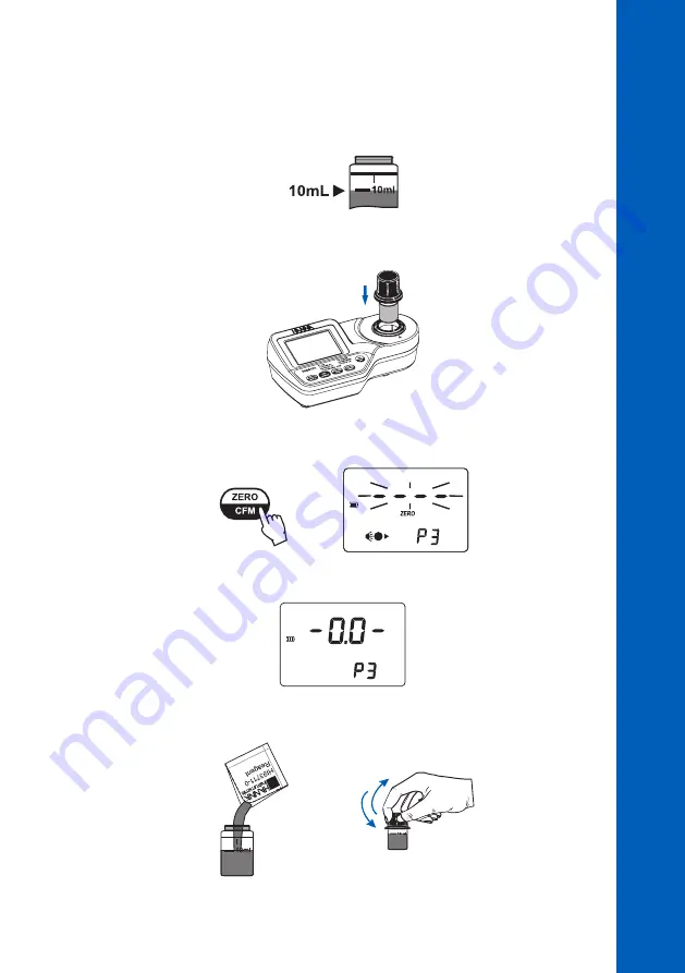 Hanna Instruments HI96101 Скачать руководство пользователя страница 23