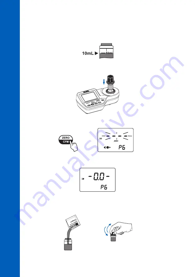 Hanna Instruments HI96101 Instruction Manual Download Page 30