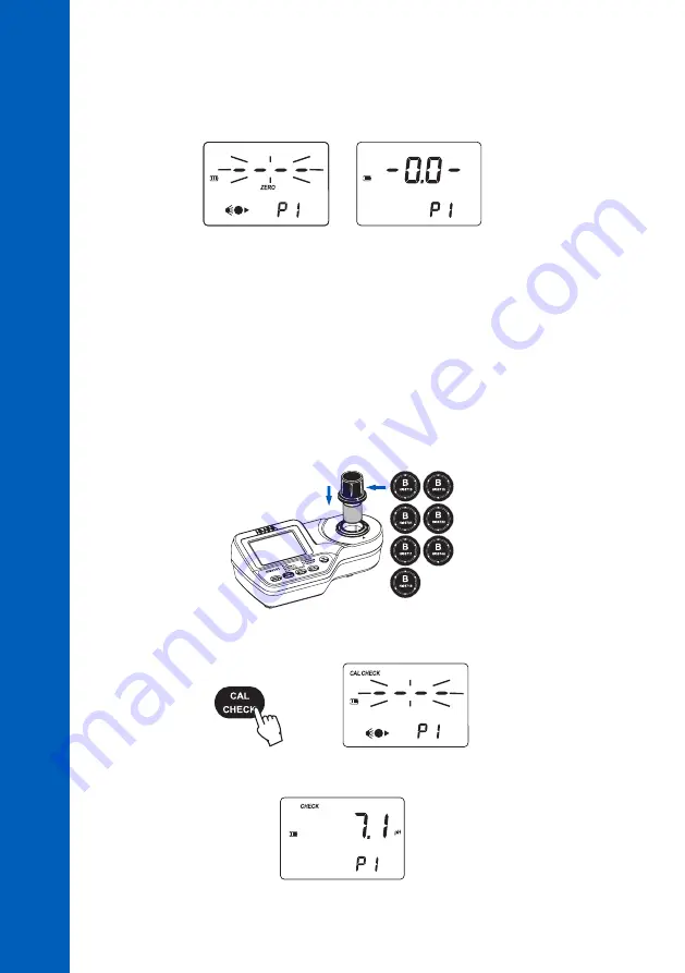 Hanna Instruments HI96101 Скачать руководство пользователя страница 36