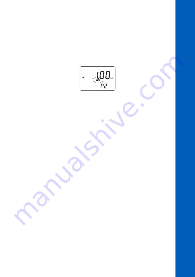 Hanna Instruments HI96101 Instruction Manual Download Page 43